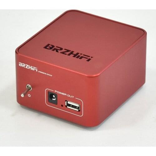 Fever grade original imported set-top box, player 5V1A linear power supply