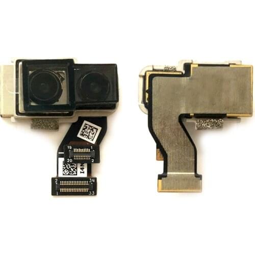 Original Back Camera Rear Main Big Camera Module Flex Cable For Asus Zenfone 5 2018 Gamme ZE620KL/ Zenfone 5Z ZS620KL X00QD