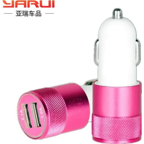 Direct selling car charger one tow two cigarette plug three flash charge universal quick