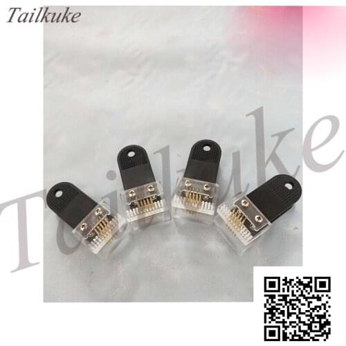 Test Fixture Burning Program Debugging Download Pogo Pin STM32 STC Transformer Fixture Accessories Frame Embryo