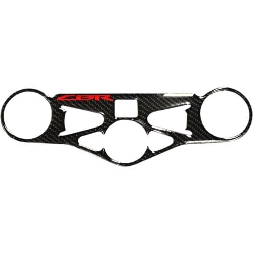 Triple Tree Top Clamp Upper Front End Sticker For Honda CBR1000RR 2008 2009 2010 2011 2012 2013 2014 2015 2016 Motorcycle Decal