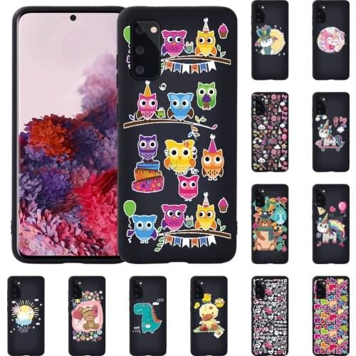 Phone Ultra Case for Samsung S8 S9 S10/S10 Plus Samsung S20/S20 Plus EVA Pattern Durable Soft TPU Silicone Luxury Back Cover