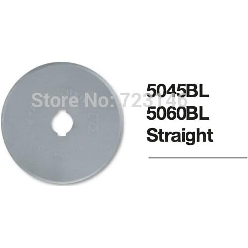 KAI 45MM blade Kai Wheel Rotary Cutter Rotary Cutter Blades 5045WPBL for Fiskars Olfa Clover Kai & More AU MADE IN JAPAN