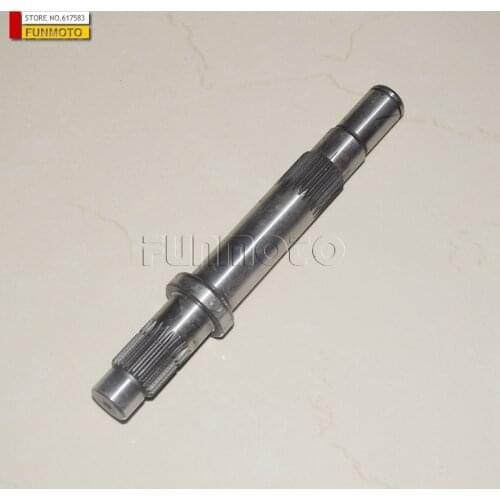 Output shaft fit for PGO 250CC BUGGY