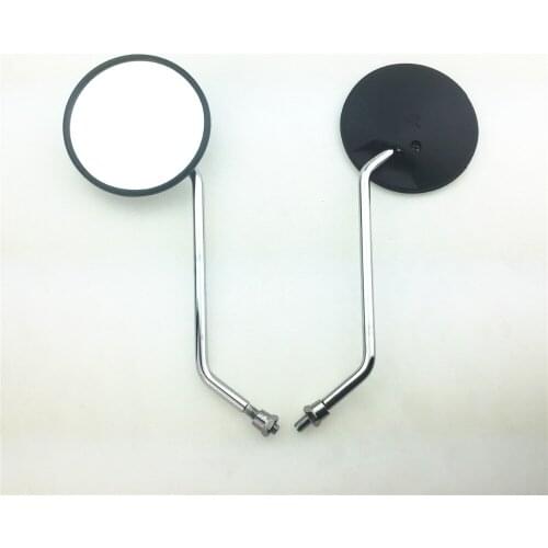 Electric car rearview mirror scooter modified accessories mirror reversing mirror 8mm 1 pair