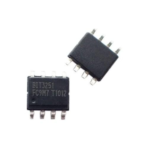 10PCS BIT3251 B1T3251 LCD backlight power driver chip driver IC patch SOP-8