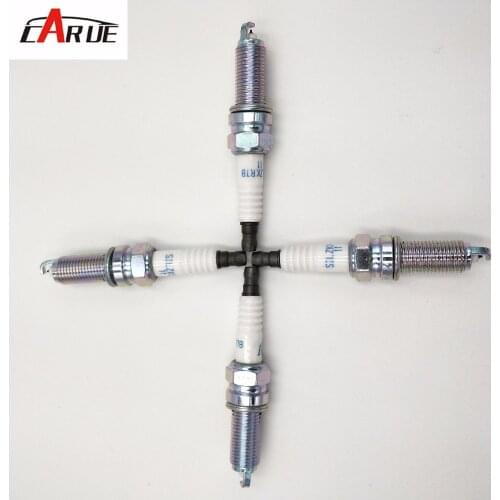 4PCS SILZKR7B11 9723 SILZKR7B-11 Iridium Plug Spark Plugs For Hyundai