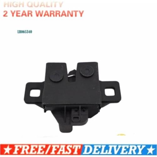 YUE500090 LR065340 For Car front Bonnet Hood Latch for Freelander 2 2006 Land Range Rover Evoque 2012- Discovery LR3 LR4