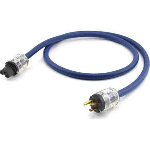 Free shipping Audio Grade 1.5m FP-3TS20 Main power cable with P-029/C-29 US connectors