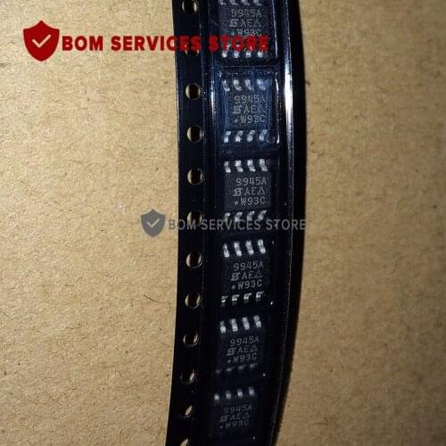 Fast Delivery 20 SI9945AEY SI9945A SI9945DY 9945A SOP-8