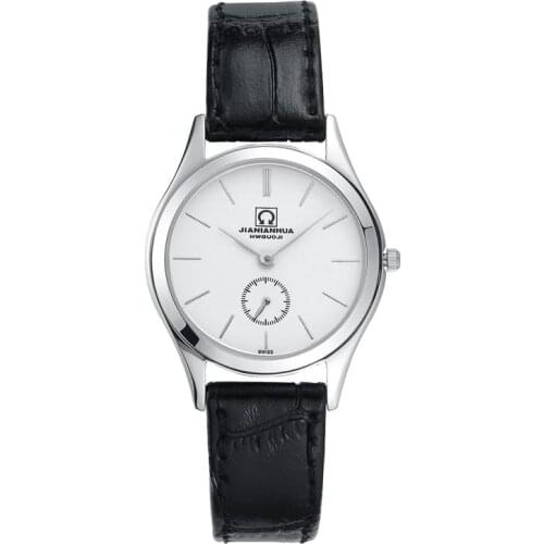 Switzerland Carnival Luxury Brand Watch Women Japan Quartz Women Watches Waterproof Genuine Leather reloj hombre C8517-4