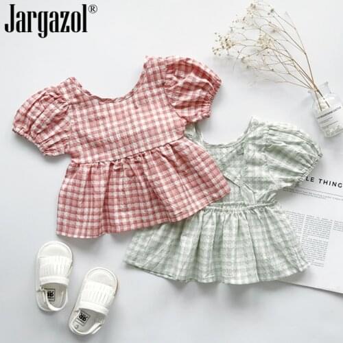Summer T-shirts For Girls JARGAZOL China
