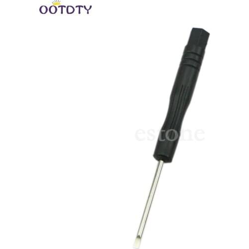 Mini Slot Screwdriver For Mobile Type Cell Phone Repair Tool 2mm-FoFi