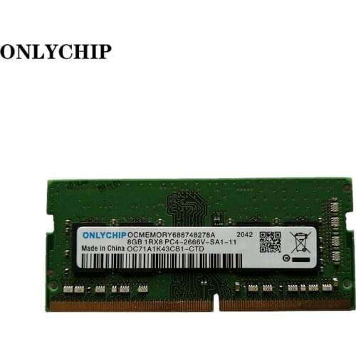 4GB 8GB 16GB 32GB Laptop RAM DDR4 2133 2400 2666 3200 Notebook memory module Compatible with HP Dell Lenovo Acer Asus Toshiba