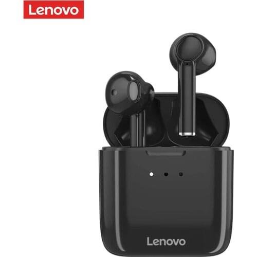 Lenovo QT83 TWS Earphones Bluetooth-compatible 5.0 Earphone Wireless Stereo Smart Touch Headset Running Earphones