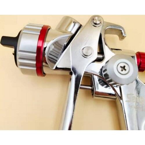 HVLP Spray Gun, Car Spray Gun, High Atomization Topcoat, Sheet Metal Paint, Water-based Paint, Varnish, Pneumatic Spray Gun Tool