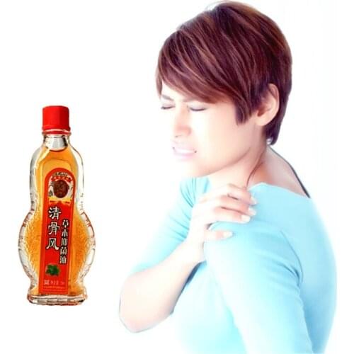 Bone Spur Pain Patch Chinese Medical Plaster Shoulder Muscle Massage Essential oil Arthritis Joint Pain Relief Stickers 5Pcs