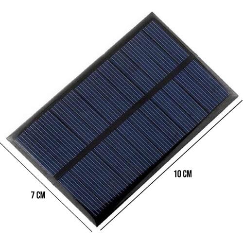 Polaxtor A Solar Panel