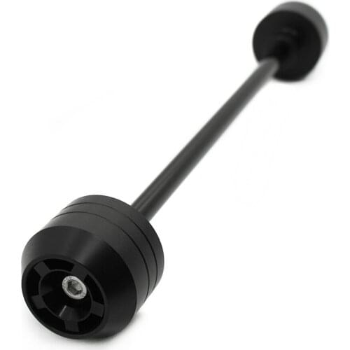 POM Front Wheel Protector For Yamaha XSR700 2016 2017 2018 2019 2020 Motorcycle Axle Fork Crash Sliders