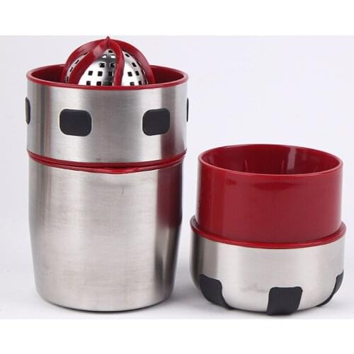 Manual juicer machine orange juicer household juice orange pomegranate lemon squeezer