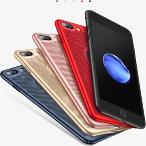 Ultra Slanke Phone Case For iphone 6 6s 7 8 Plus Case Hard PC Phone Back Cover For iPhone 5s XR X XS Max 11 Pro Max Cover Coque