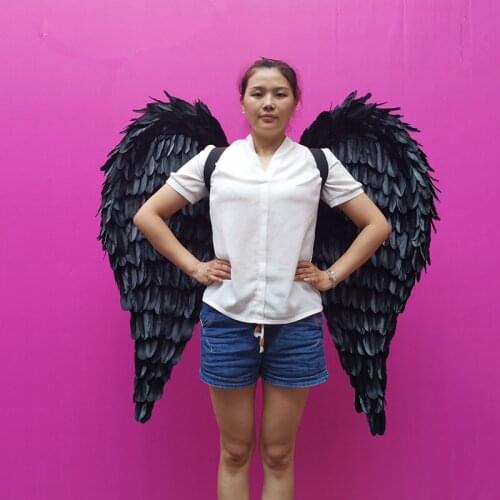 High quality Adult wings Cosplay costume props Adult large catwalk wings role playing Costume cosplay show Family gathering