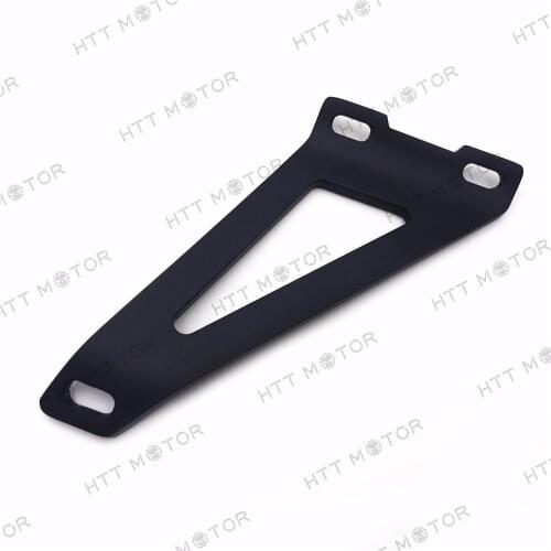 Aftermarket Motorcycle Parts Exhaust Hanger Brackets for SUZUKI GSXR 600 750 1000 2001-2004 Yamaha YZF R1 2000-2005 BLACK