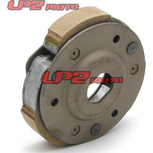 Motorcycle Engine Parts Centrifugal Block Clutch Carrier Assy Driven Wheel Pulley For Honda SH150 SH125