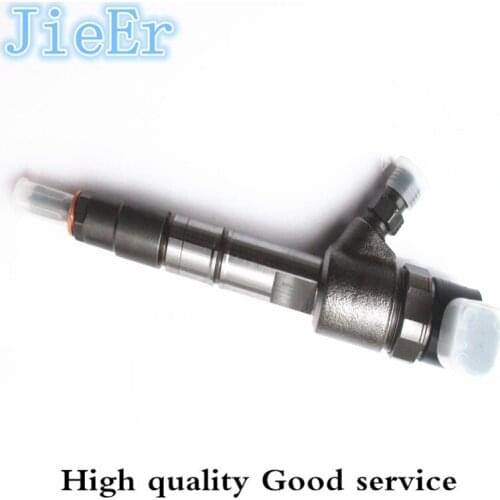 0445110623 injector assembly matching DLLA145P2431 fuel injection nozzle with built-in F00VC01359 valve assembly