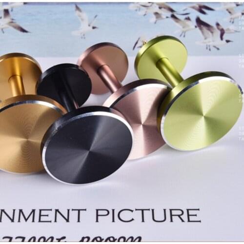 1 Pair Zinc Alloy Curtain Hooks Wall Tie Back Tassel Brush Holder Buckle Coat Hat Hook Curtain Accessories Hanging Home Decor