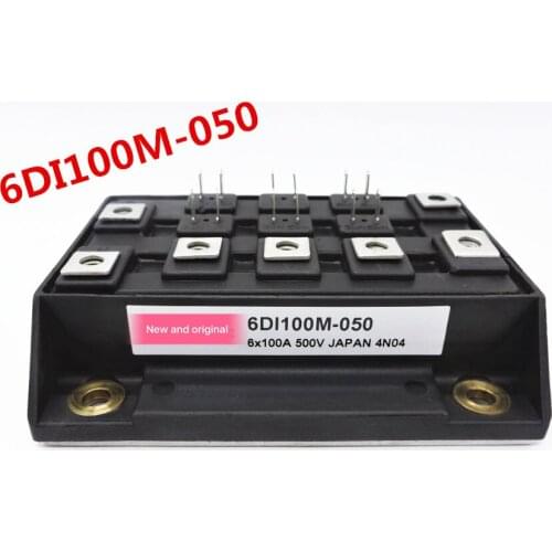 100%New and original, 90 days warranty 6DI100M-050