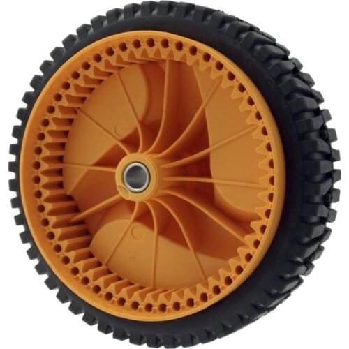 196 MM Lawn Mower Wheel for Husqvarnaa for McCulloch 5324025-67, 5324029-36, 532402567, 532402936