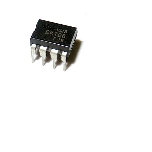 200PCS/LOT DK106 DK112 DK124 DK125 DK1203 DIP-8 New original switching power supply chip