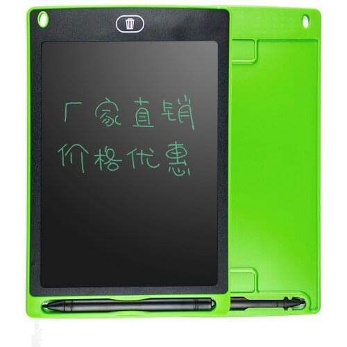 8.5 inch LCD Writing Board Electronic Graffiti Tablet Digital Portable Smart Erase Painting Pad Note Paperless kids Toys Gifts
