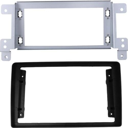 9inch Car Radio Audio Big Screen 2DIN Fascia Frame Adapter DVD Player Dash Fitting Panel Frame for SUZUKI GRAND VITARA