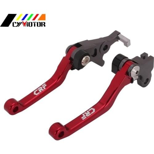Motorcycle CNC Aluminum Brake Clutch Lever For Honda CRF250L CRF250M CRF 250L 250M 2012 2013 2014 2015 2016 2017