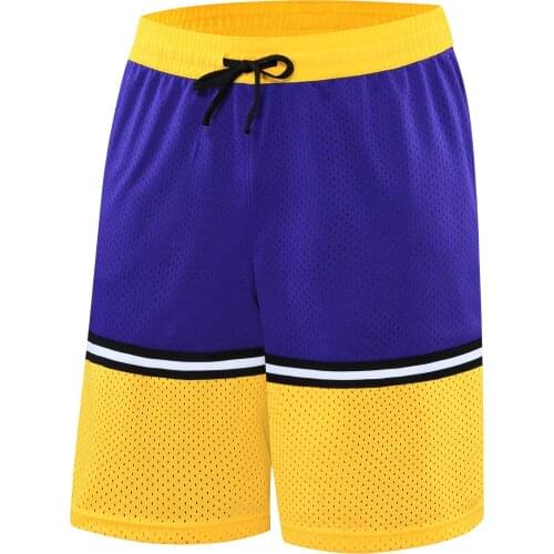 Basketball shorts American high street Ice Cream cultural sportswear fashionable disgn nets quick dry fabric