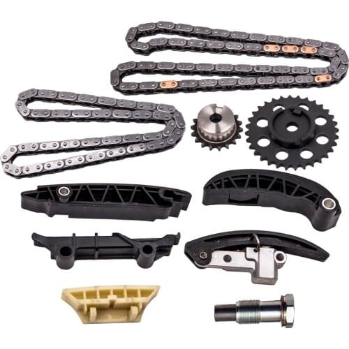 Timing Chain Kit Fit For Volkswagen Passat CC Touareg For Audi Q7 3.6L V6 FOR DOHC 2006-2015