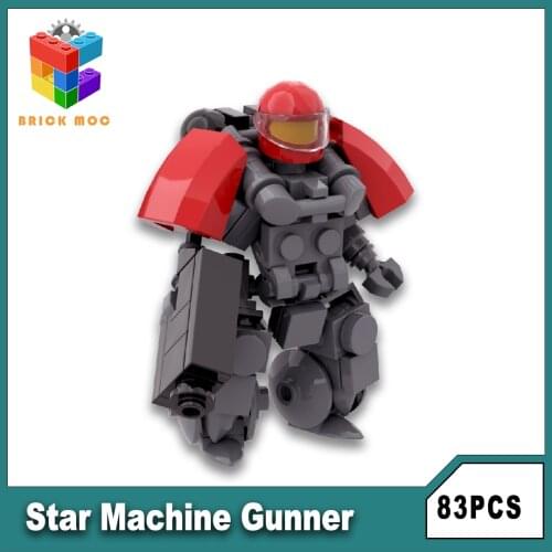 Star Empire Space Military Fighter Tank Mecha Model Technical Building Blocks Soldiers Figures Bricks Toys For Boys