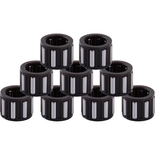 LETAOSK 10pcs Clutch Needle Cage Bearing Fit For Stihl MS361 044 046 MS440 MS460 ChainsawAccessories