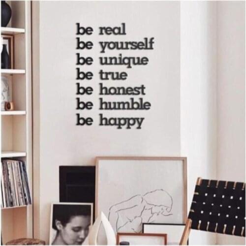 Mr.Heem Store Black Wall Stickers