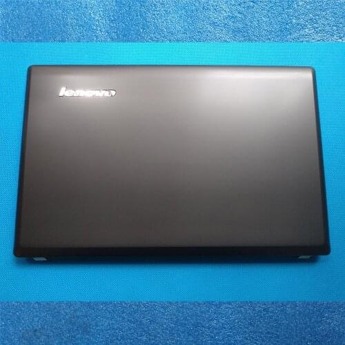 New/Orig for Lenovo G580 G585 Lcd rear back cover top lid case Laptop Replace Cover AP0N2000444