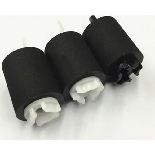 Original Paper Pickup Roller Kit for Kyocera TASKalfa 4501i 5501i 6501i 8001i Separation/Pickup/Feed Roller 2N406040 2N406030
