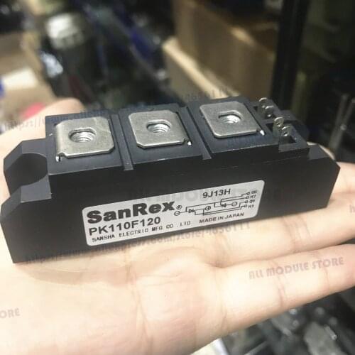 PK110F120 FREE SHIPPING NEW AND ORIGINAL MODULE