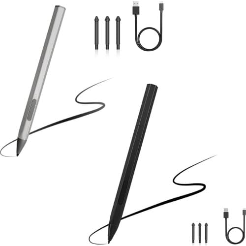 Surface Pro5 6 7 X Book Go Touch Screen Stylus Replacemet Stylus Intelligent