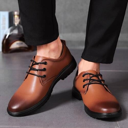 Causal de breathable men shoes masculino mens new flat sapatos casual hombre sale cuero black shoe leather 2020 sport mens male