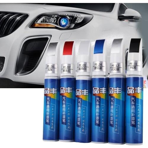 Hot Pro Mending Car Scratch Clear Remover Repair Paint Pen Clear More Colors for Choices Multi-functional Hand Tool Set for Cars
