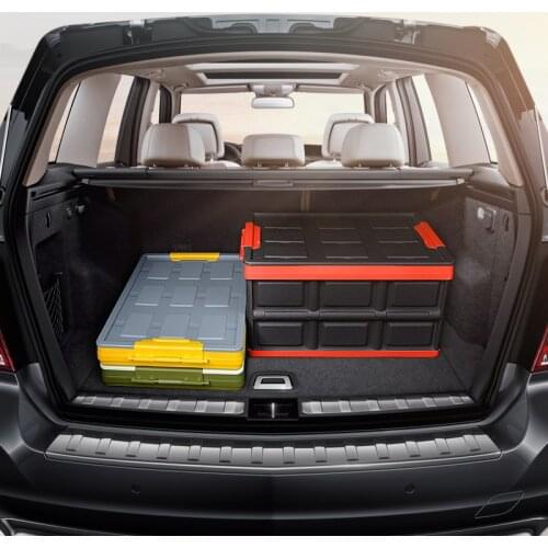 Trunk Storage Box, Car Trunk, Car Storage Box, Organize Artifact, Car Accessories, Car Storage
