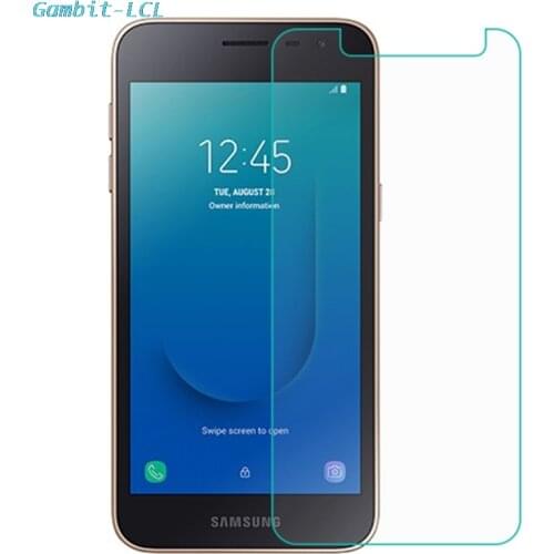 Tempered Glass For Samsung Galaxy J2 Core Screen Protector 9H 2.5D Phone On Protective Glass For SM-J260F/DS J260F J260 Glass