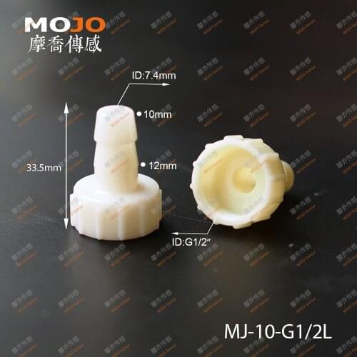 2020 Free shipping MJ-10-G1/2L(100pcs/lots ) Internal thread pipe fitting